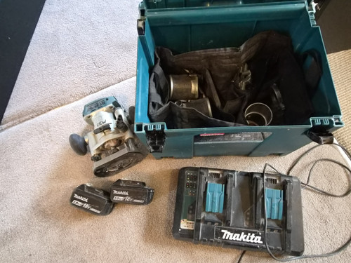 Makita 18v brushless cordless - 18v,
