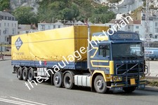 THH Truck Photos - Volvo F12 -