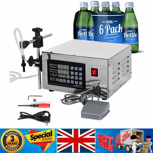 Liquid filling machine - liquid,