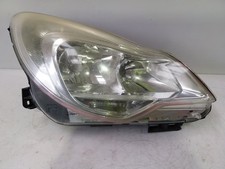 2011 VAUXHALL CORSA RHD HEADLIGHT/HEADLAMP RIGHT SIDE 13295018