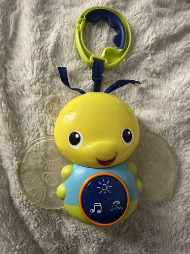 Bright starts take along toy - starts, take-along