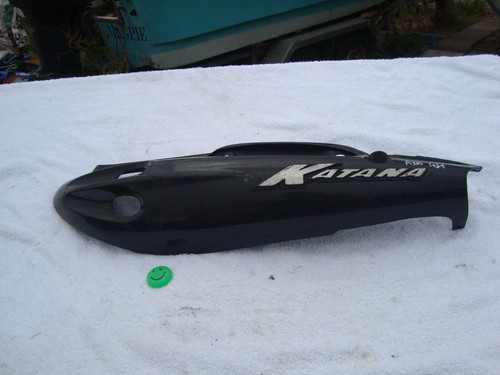 Suzuki ay50 katana - 50,
