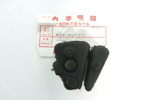 Original shock absorber rubber
