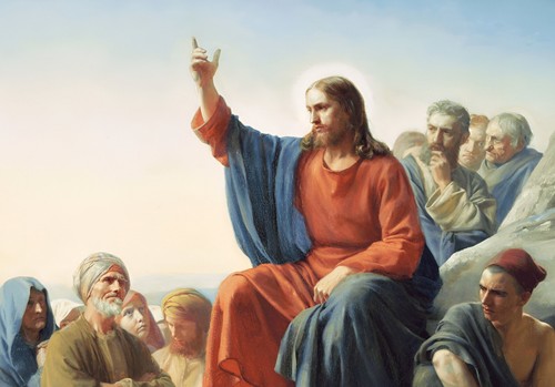 Jesus poster - jesus, (brand