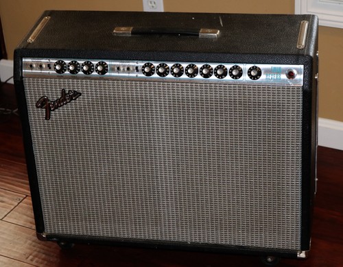 1976 fender twin reverb - twin,