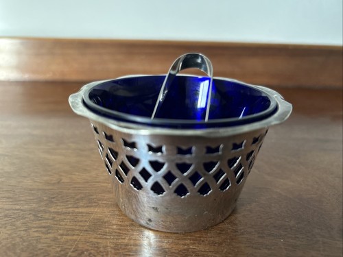 Vintage silver plated epns - silver,