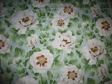 SANDERSON HARLEQUIN FLORENT FABRIC REMNANT