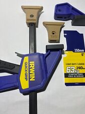 Makita Adaptor Guide Rail Clamps for Irwin Quick-Grip (PK2)