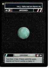 STAR WARS CCG SPECIAL EDITION