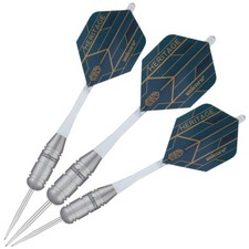 UNICORN HERITAGE ZIPPY 80% TUNGSTEN STEEL TIP DARTS SET 25g