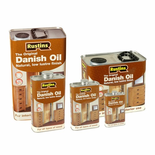 Rustins original danish - original,