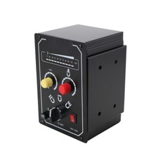 Electro Magnetic Chucks Controller LED Display For Milling Grind Adjustable 5A