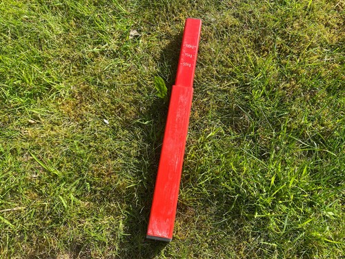 Caravan nose weight gauge - caravan,
