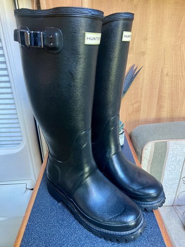 Men hunter balmoral wide - wide, fit