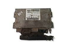 Fiat Seicento/600 2005 Engine