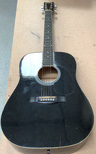 Stagg Semi Acoustic/ Electric
