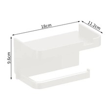 Toilet Paper Holder Plastic