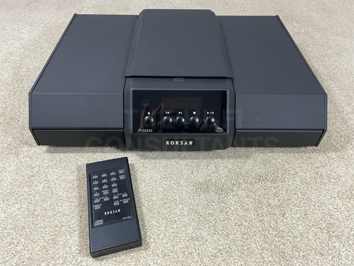 Roksan classic attessa - attessa, cd