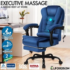 ELFORDSON Massage Office Chair