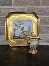 Vieux Paris 19th Century Sugar