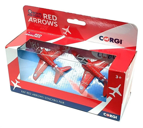 Corgi cs90687 red - corgi,