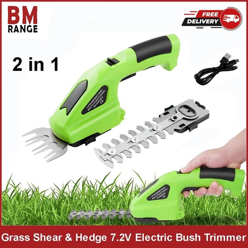 Mini cordless grass - 1,