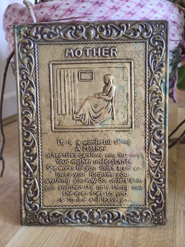 Vintage peerage brass - vintage,
