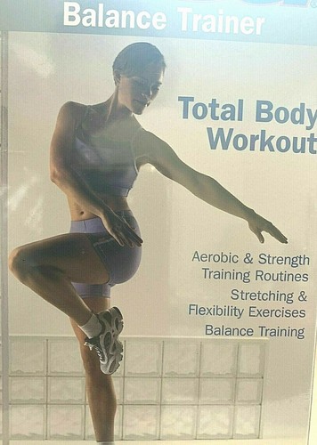 Bosu balance trainer total - balance,