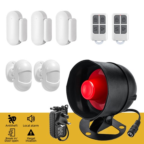 Kerui wireless security - kerui,