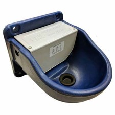 JFC AUTOMATIC MICRO STABLE WATER DRINKER Horse Cattle Sheep Bowl Trough DBL4