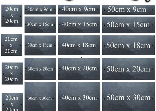 New deep engraved slate - slate, house