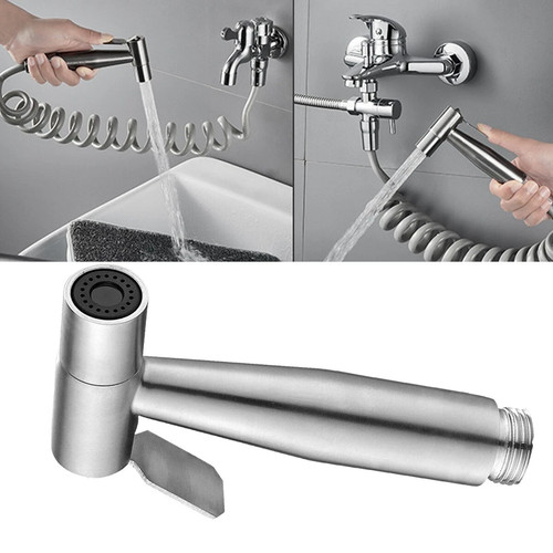 Toilet bidet douche spray - toilet,