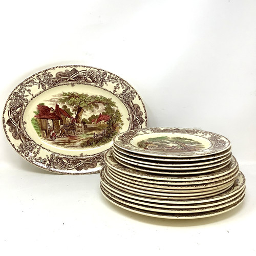 Royal staffordshire j - staffordshire, a.j