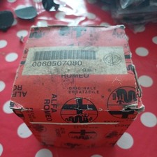 Oil Filter OEM Orange Alfa Romeo Alfetta Giulietta GTV Alfa 75 Ref 60507080