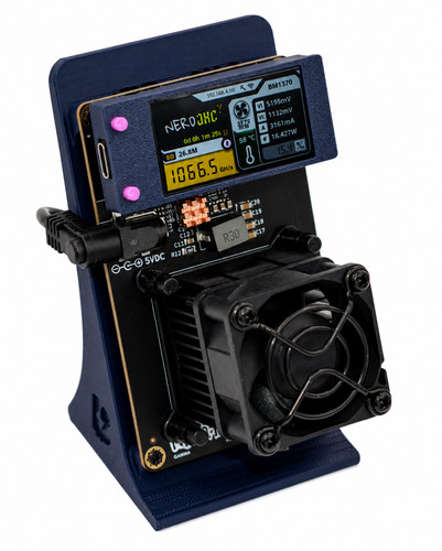 Nerdaxe gamma 601 midnight - 601,