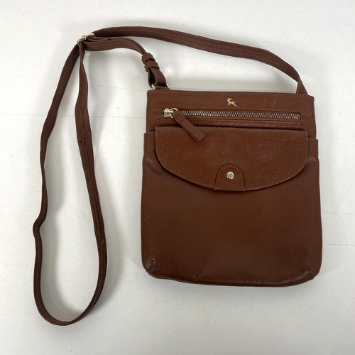 Ashwood brown leather small - brown,