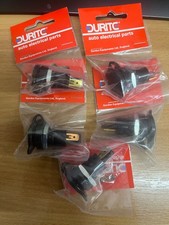 12v Din/Hella surface mount