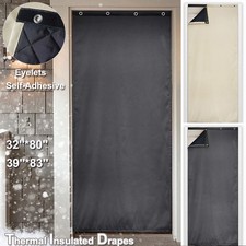 Waterproof Winter Door Curtain