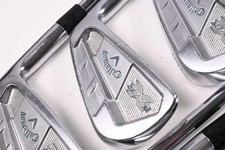 Callaway RAZR X Forged Irons /