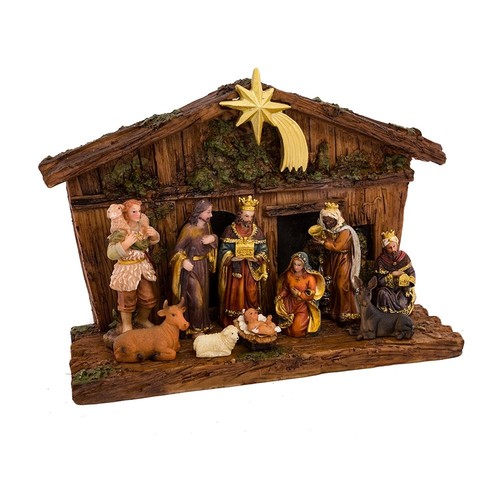Kurt adler piece christmas - adler, 11-piece
