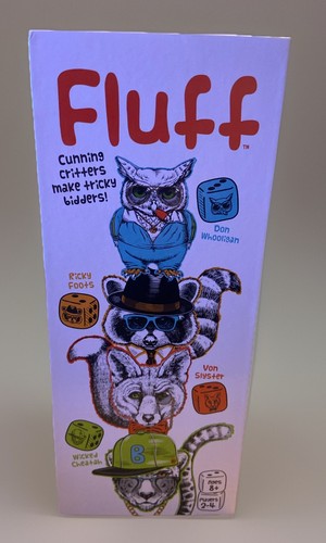 Fluff party game liars - fluff,