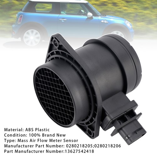 Mass air flow meter sensor - mass,