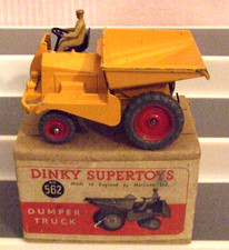 DINKY "BOXED" DIECAST MODEL
