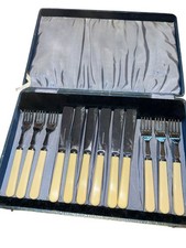 Vintage Canteen of Fish