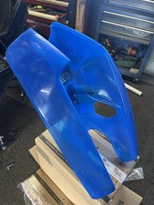 Honda C90 12v Leg Shields In