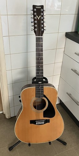 Yamaha 420 12 string - fg-420-e-12,