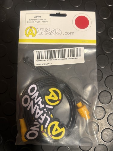 Alfano evo type temp patch - evo,