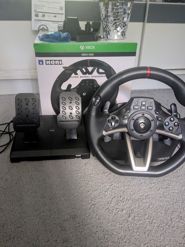 Hori racing wheel overdrive - hori,
