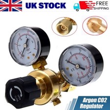 Gas Bottle Pressure Flow