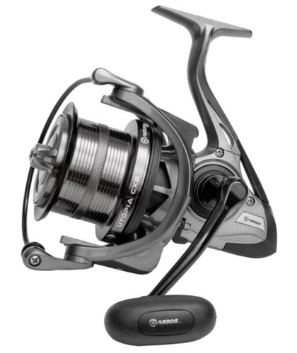 Akios utopia cx8 - fixed, spool